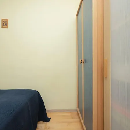 Walowa With Balcony Downtown By Renters * Varsovie