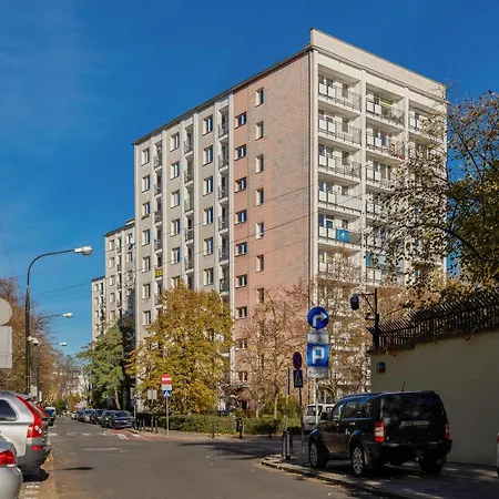Appartement Walowa With Balcony Downtown By Renters *