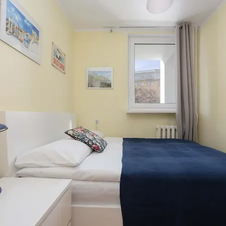 Appartement Walowa With Balcony Downtown By Renters