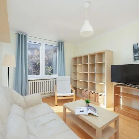 Walowa With Balcony Downtown By Renters * Warschau