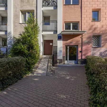 Walowa With Balcony Downtown By Renters