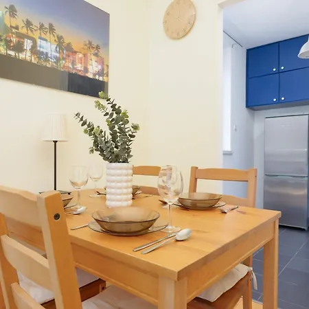 Walowa With Balcony Downtown By Renters