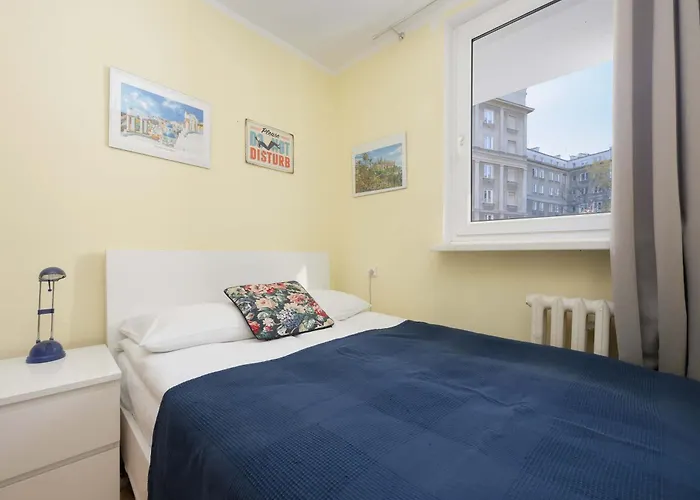 Apartament Wałowa With Balcony Downtown By Renters