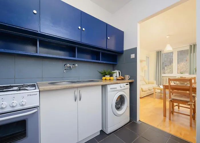 Apartament Wałowa With Balcony Downtown By Renters Warszawa