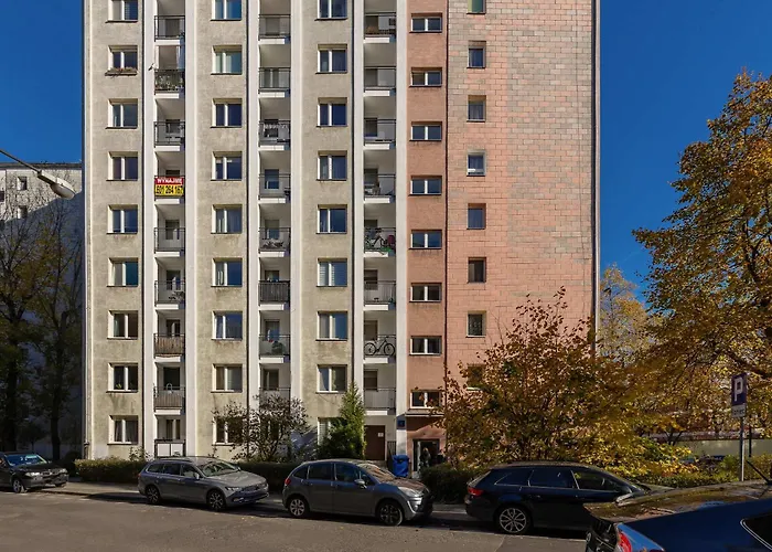 Wałowa With Balcony Downtown By Renters *