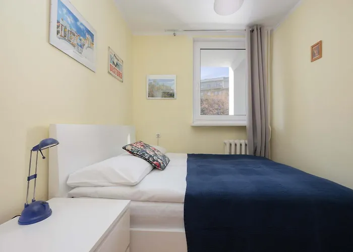 Apartament Wałowa With Balcony Downtown By Renters