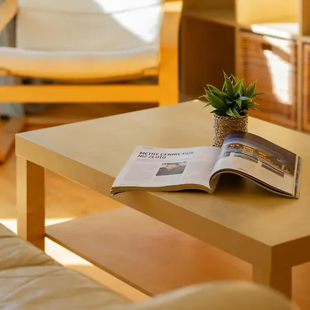 Walowa With Balcony Downtown By Renters *