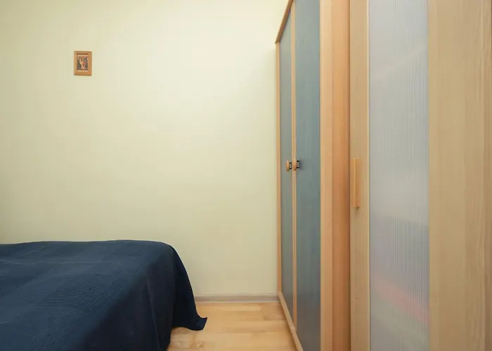 Walowa With Balcony Downtown By Renters * Варшава