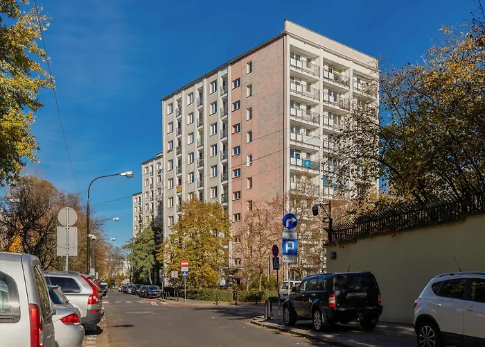 Апартаменты Walowa With Balcony Downtown By Renters *