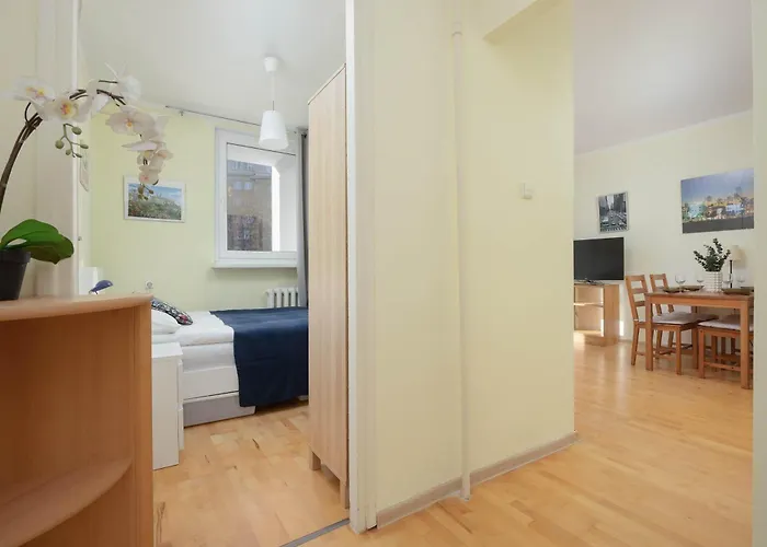 Апартаменты Walowa With Balcony Downtown By Renters