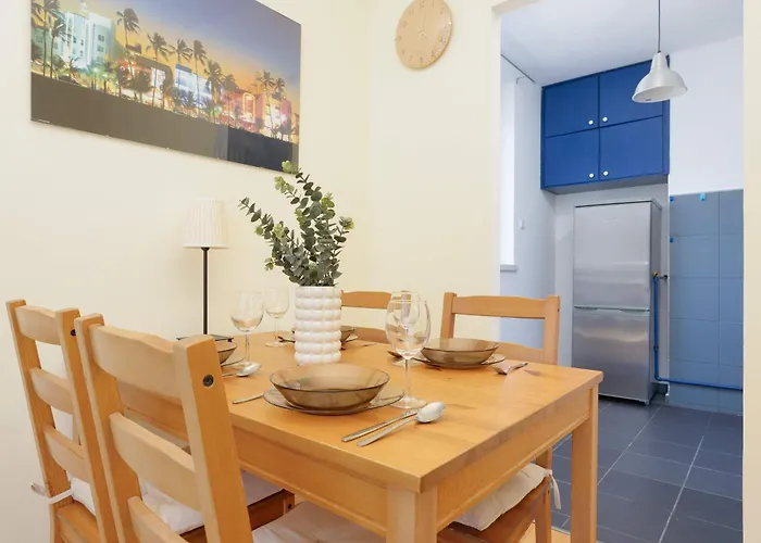 Walowa With Balcony Downtown By Renters