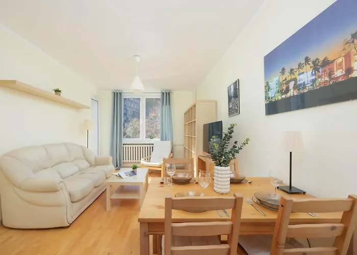 Апартаменты Walowa With Balcony Downtown By Renters *